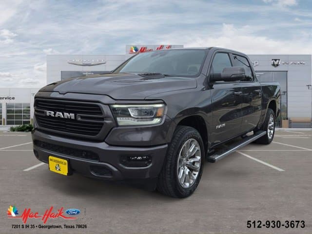 2023 RAM 1500 Laramie — photo 1 of 25