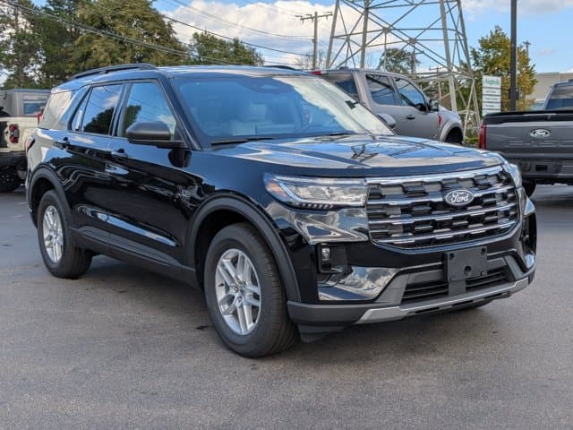 2027 Ford Explorer Active w/200A Pkg — photo 1 of 32