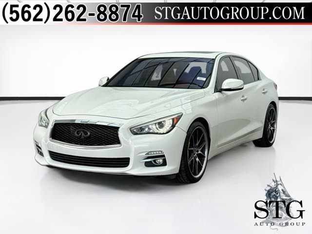 2014 INFINITI Q50 Premium — photo 1 of 21