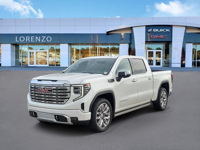 2024 GMC Sierra 1500 Denali — photo 1 of 32