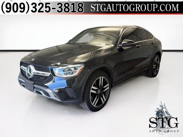 2021 Mercedes-Benz GLC Base — photo 1 of 15