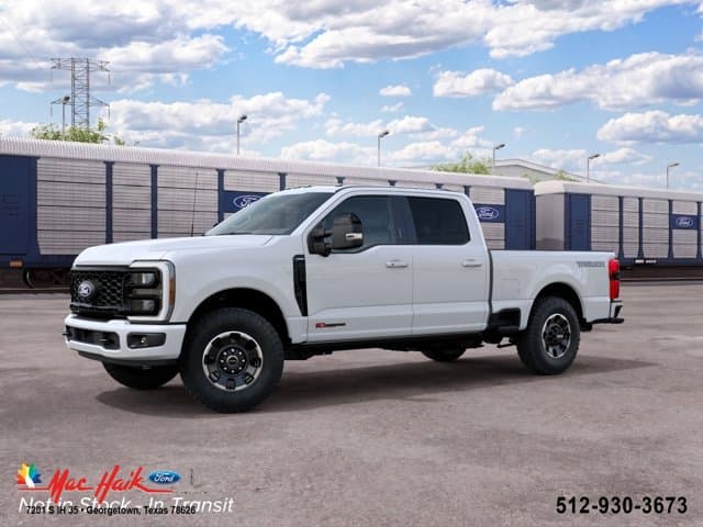 2027 Ford Super Duty F-250 SRW LARIAT — photo 1 of 22