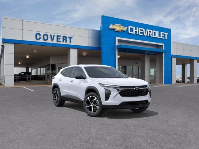 2026 Chevrolet Trax 1RS — photo 1 of 24