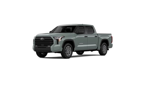 2026 Toyota Tundra 2WD SR5 — photo 1 of 26