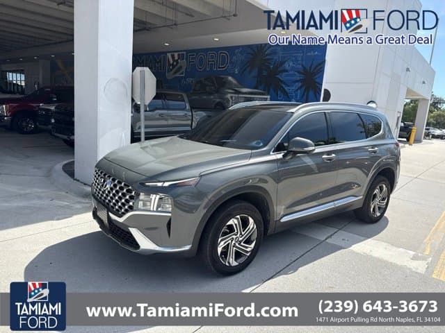2023 Hyundai Santa Fe SEL — photo 1 of 6