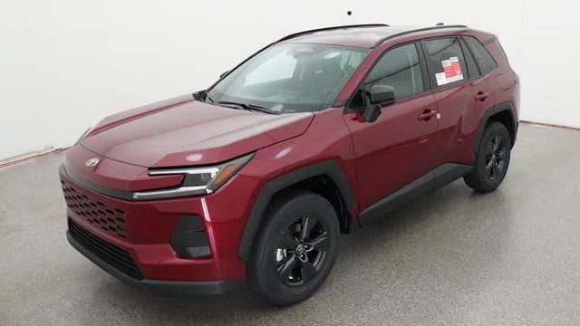 2026 Toyota RAV4 LE — photo 1 of 32