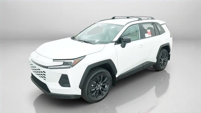 2026 Toyota RAV4 XLE Premium — photo 1 of 46