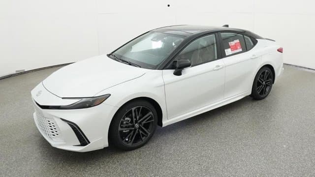 2026 Toyota Camry XSE — photo 1 of 52