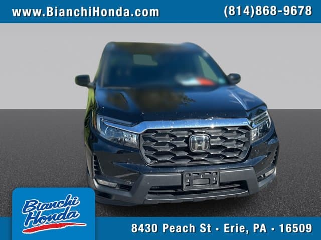 2024 Honda Passport EX-L — photo 1 of 9