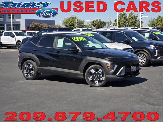 2024 Hyundai Kona SEL — photo 1 of 27