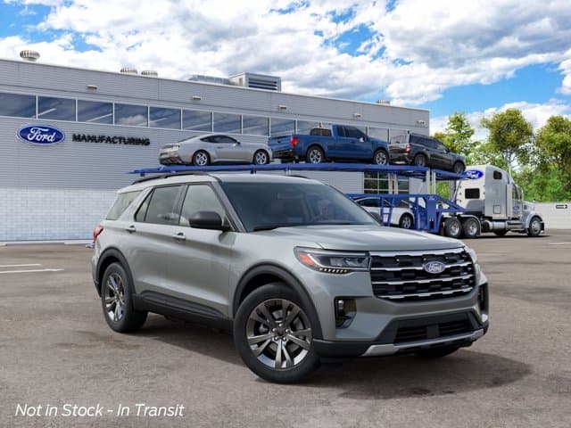 2027 Ford Explorer Active w/200A Pkg — photo 1 of 23