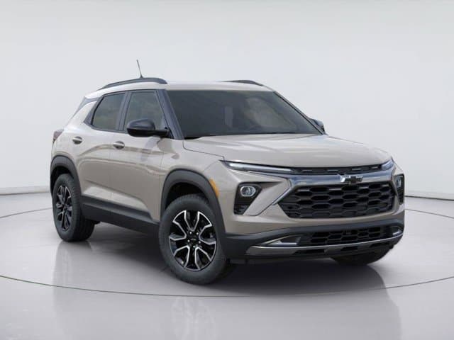 2026 Chevrolet Trailblazer ACTIV — photo 1 of 24