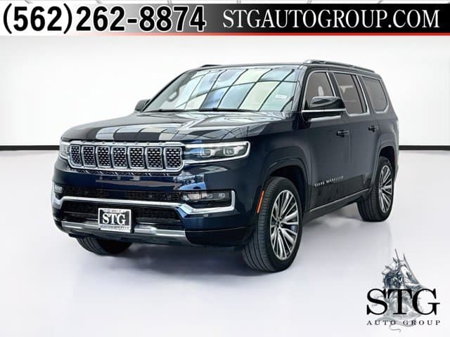 2023 Jeep Grand Wagoneer Series III — photo 1 of 23