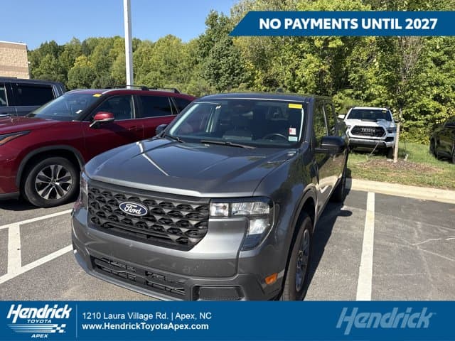 2025 Ford Maverick XLT — photo 1 of 6