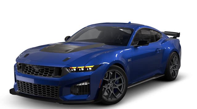 2026 Ford Mustang Dark Horse SC — photo 1 of 8