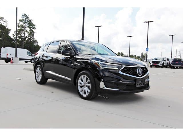 2020 Acura RDX Base — photo 1 of 31