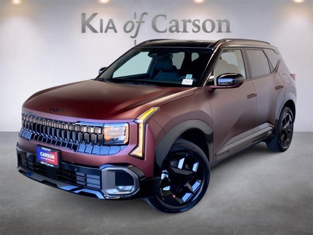 2027 Kia Seltos X-Line S — photo 1 of 34