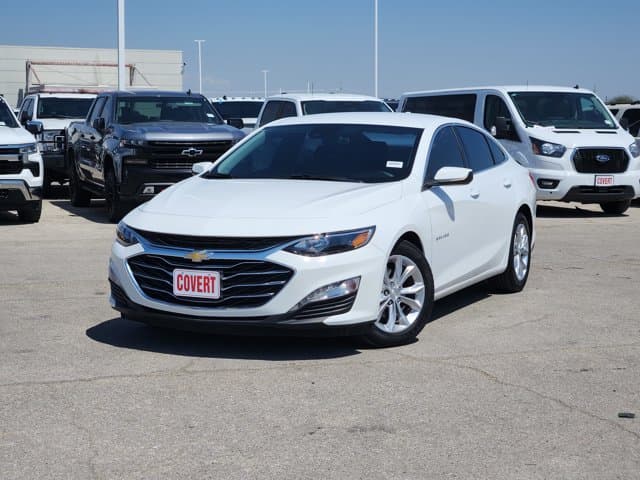 2023 Chevrolet Malibu LT — photo 1 of 33