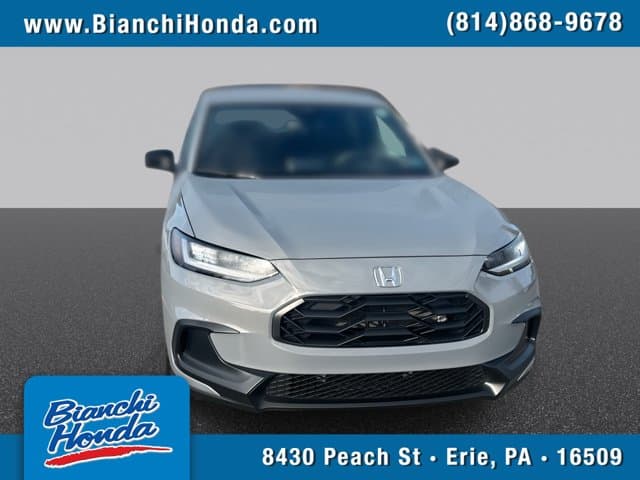 2024 Honda HR-V Sport — photo 1 of 9