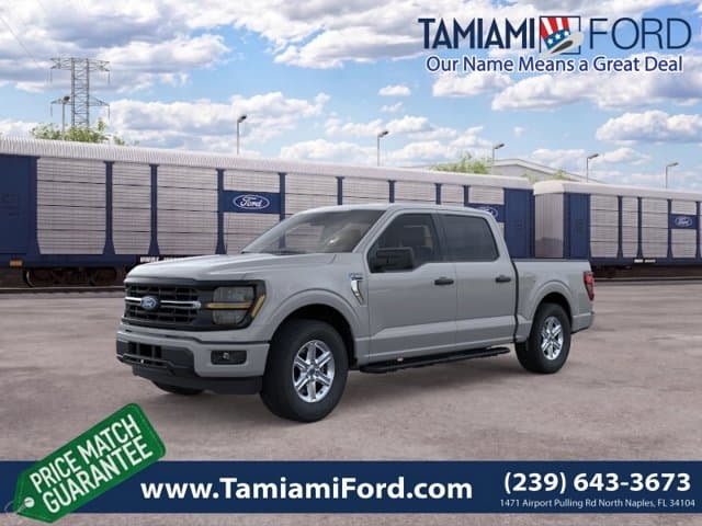 2026 Ford F-150 XLT — photo 1 of 22