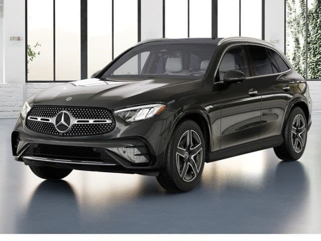 2026 Mercedes-Benz GLC GLC 300 — photo 1 of 42