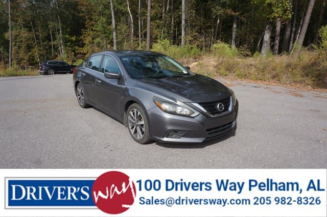2017 Nissan Altima 2.5 SR — photo 1 of 21
