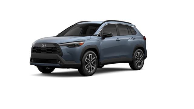 2026 Toyota Corolla Cross XLE — photo 1 of 8