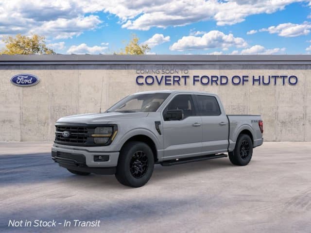 2026 Ford F-150 XLT — photo 1 of 22