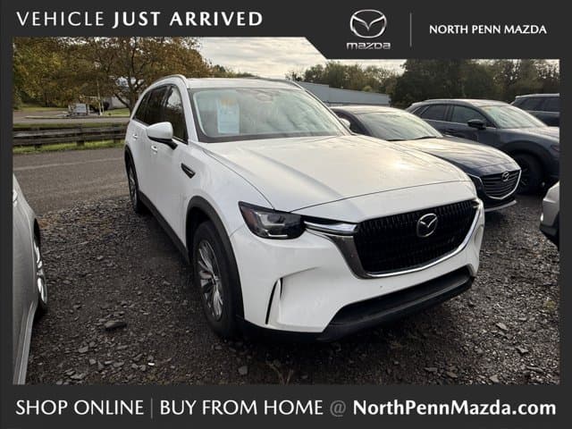 2024 Mazda CX-90 3.3 Turbo Preferred — photo 1 of 11