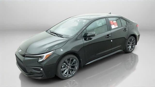 2027 Toyota Corolla SE — photo 1 of 24