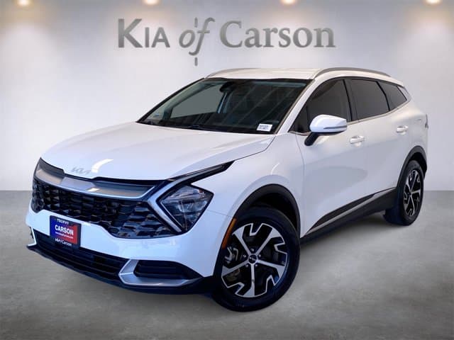 2023 Kia Sportage Hybrid EX — photo 1 of 33
