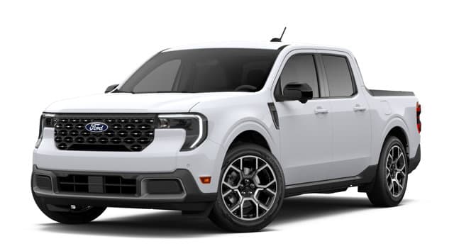 2026 Ford Maverick LARIAT — photo 1 of 8