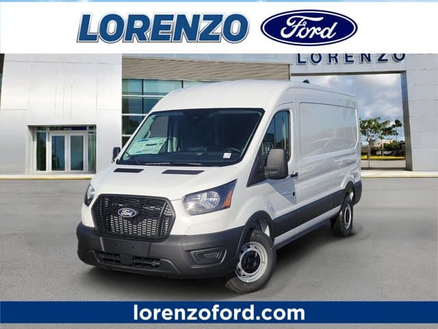 2027 Ford Transit Cargo Van Base — photo 1 of 27
