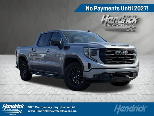 2024 GMC Sierra 1500 Elevation — photo 1 of 16