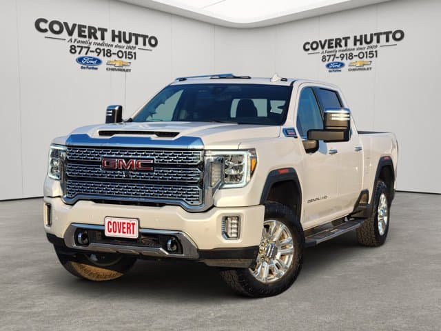 2022 GMC Sierra 2500HD Denali — photo 1 of 34