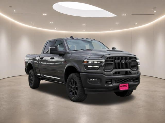2027 RAM 2500 Rebel — photo 1 of 22