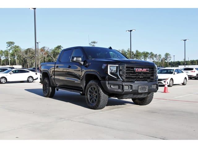 2024 GMC Sierra 1500 AT4X — photo 1 of 35
