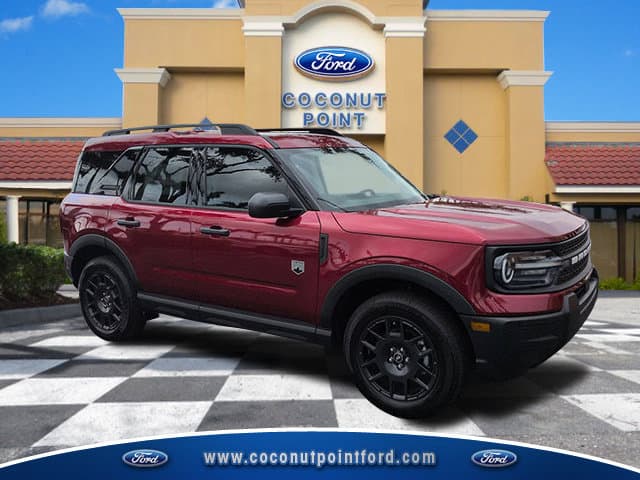 2026 Ford Bronco Sport Big Bend — photo 1 of 27