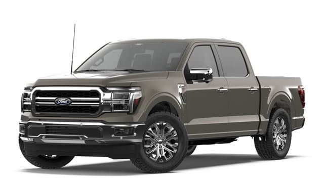 2026 Ford F-150 LARIAT — photo 1 of 8