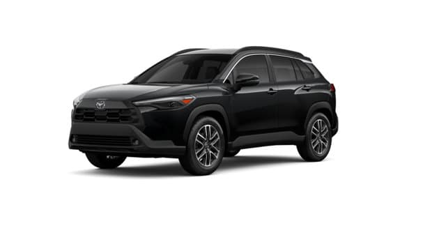 2026 Toyota Corolla Cross XLE — photo 1 of 10
