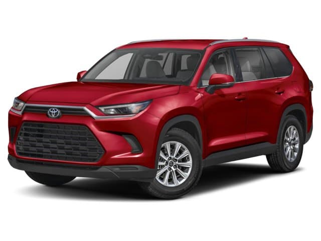 2026 Toyota Grand Highlander XLE — photo 1 of 12