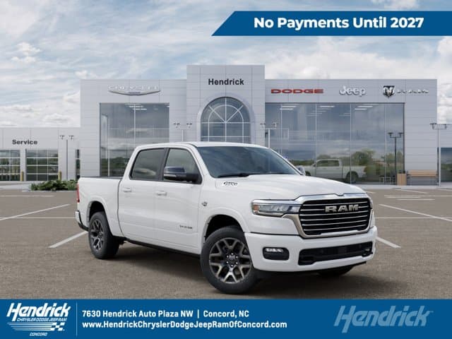2027 RAM 1500 Laramie — photo 1 of 27
