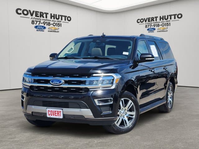 2024 Ford Expedition Max Limited — photo 1 of 35