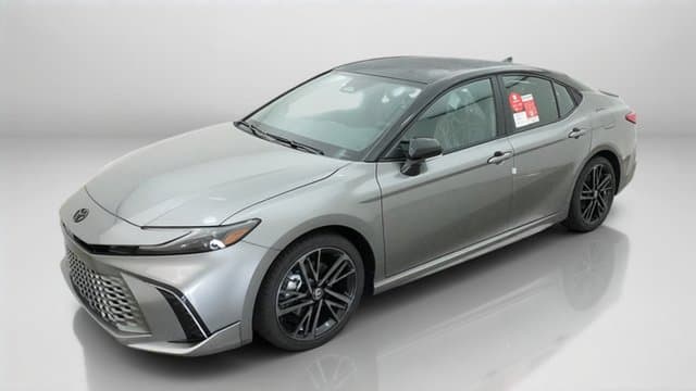 2027 Toyota Camry XSE — photo 1 of 16