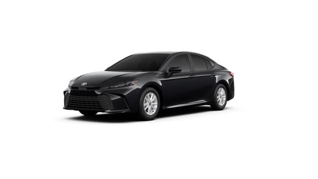 2027 Toyota Camry LE — photo 1 of 12