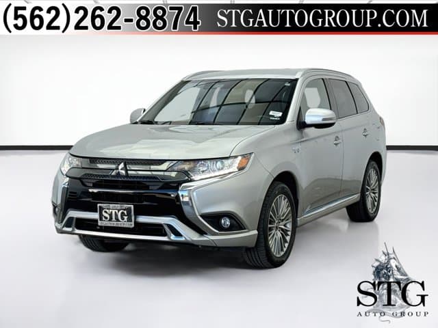 2022 Mitsubishi Outlander PHEV SEL — photo 1 of 19