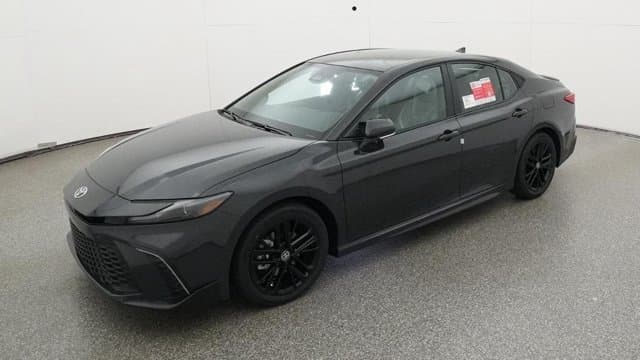 2026 Toyota Camry SE — photo 1 of 52