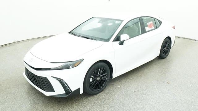 2026 Toyota Camry SE — photo 1 of 52