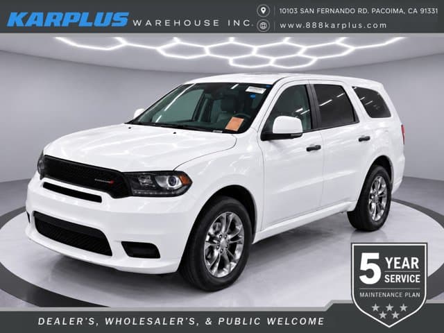 2019 Dodge Durango GT — photo 1 of 6