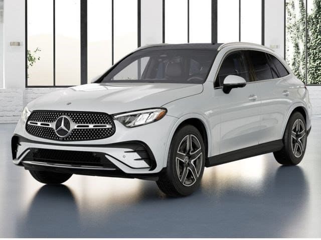2026 Mercedes-Benz GLC GLC 300 — photo 1 of 42